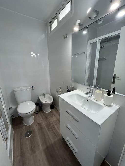 Atico C/Vistas, Recep 24H, Piscinas Y Parking Apartman Benalmádena Kültér fotó