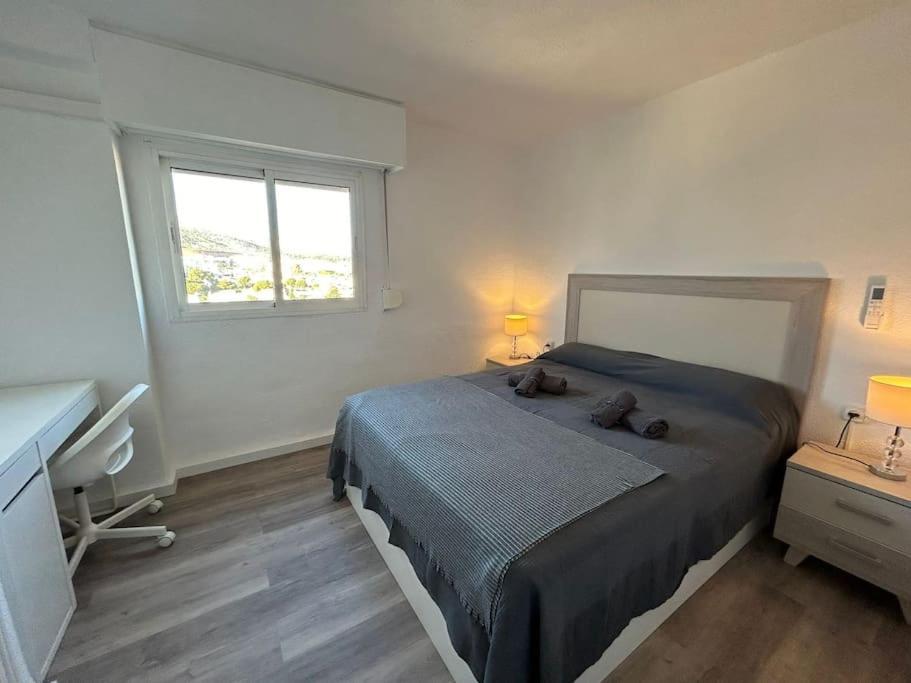 Atico C/Vistas, Recep 24H, Piscinas Y Parking Apartman Benalmádena Kültér fotó