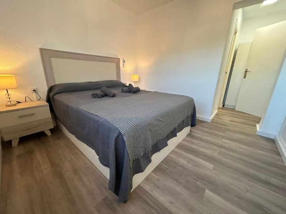 Atico C/Vistas, Recep 24H, Piscinas Y Parking Apartman Benalmádena Kültér fotó