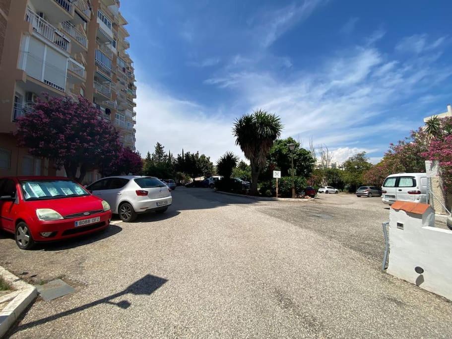 Atico C/Vistas, Recep 24H, Piscinas Y Parking Apartman Benalmádena Kültér fotó