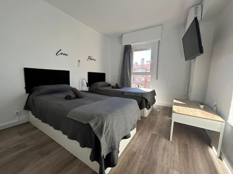Atico C/Vistas, Recep 24H, Piscinas Y Parking Apartman Benalmádena Kültér fotó