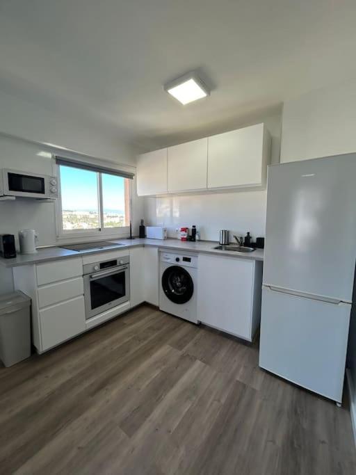Atico C/Vistas, Recep 24H, Piscinas Y Parking Apartman Benalmádena Kültér fotó