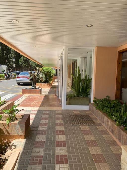 Atico C/Vistas, Recep 24H, Piscinas Y Parking Apartman Benalmádena Kültér fotó