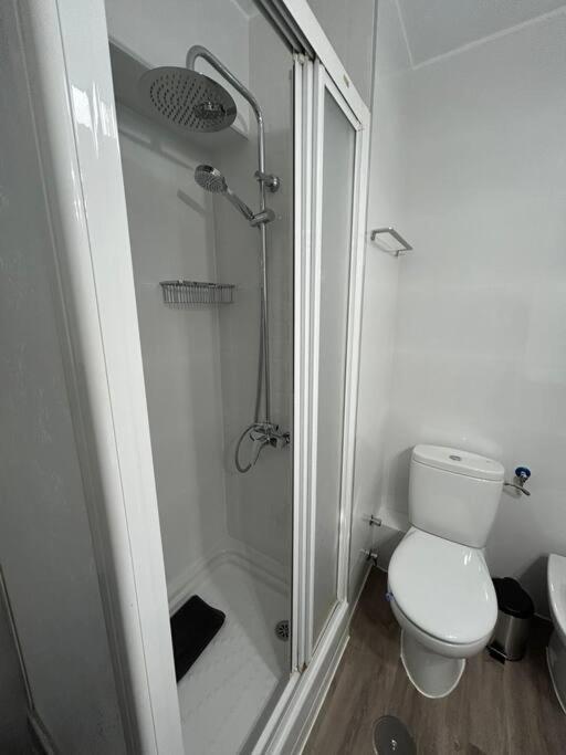 Atico C/Vistas, Recep 24H, Piscinas Y Parking Apartman Benalmádena Kültér fotó