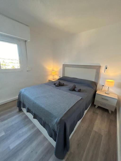 Atico C/Vistas, Recep 24H, Piscinas Y Parking Apartman Benalmádena Kültér fotó