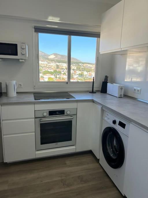 Atico C/Vistas, Recep 24H, Piscinas Y Parking Apartman Benalmádena Kültér fotó