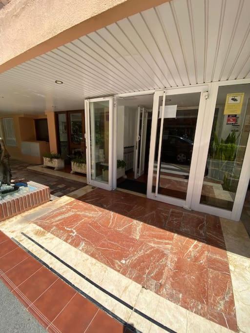 Atico C/Vistas, Recep 24H, Piscinas Y Parking Apartman Benalmádena Kültér fotó