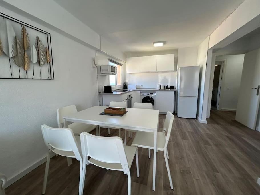 Atico C/Vistas, Recep 24H, Piscinas Y Parking Apartman Benalmádena Kültér fotó