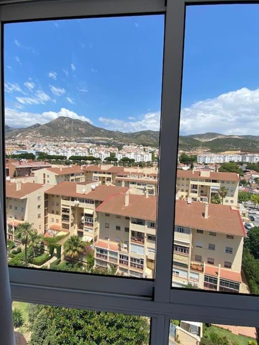 Atico C/Vistas, Recep 24H, Piscinas Y Parking Apartman Benalmádena Kültér fotó