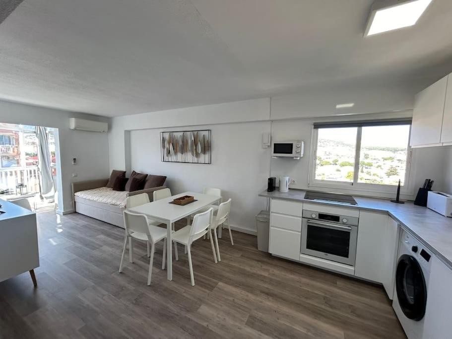 Atico C/Vistas, Recep 24H, Piscinas Y Parking Apartman Benalmádena Kültér fotó